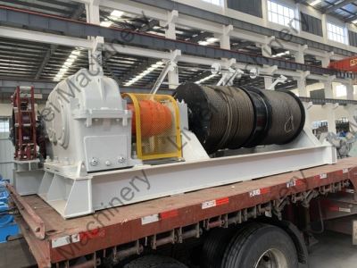 60x2KN電動快速卷揚機