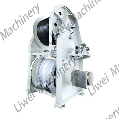 3.5x2KN岸電絞車