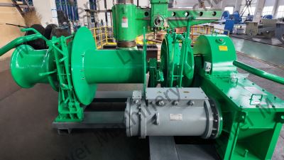 DZM40錨機(jī)
